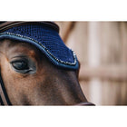 Kentucky Siateczka Na Uszy Wellington Glitter Granatowy