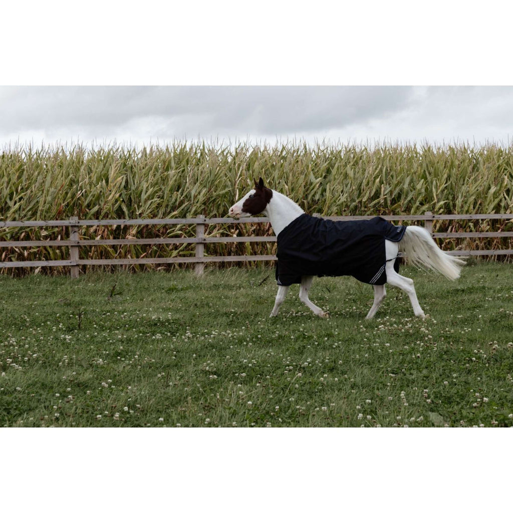 Kentucky Turnout Rug All Weather Comfort Wodoodporny 100g Czarny