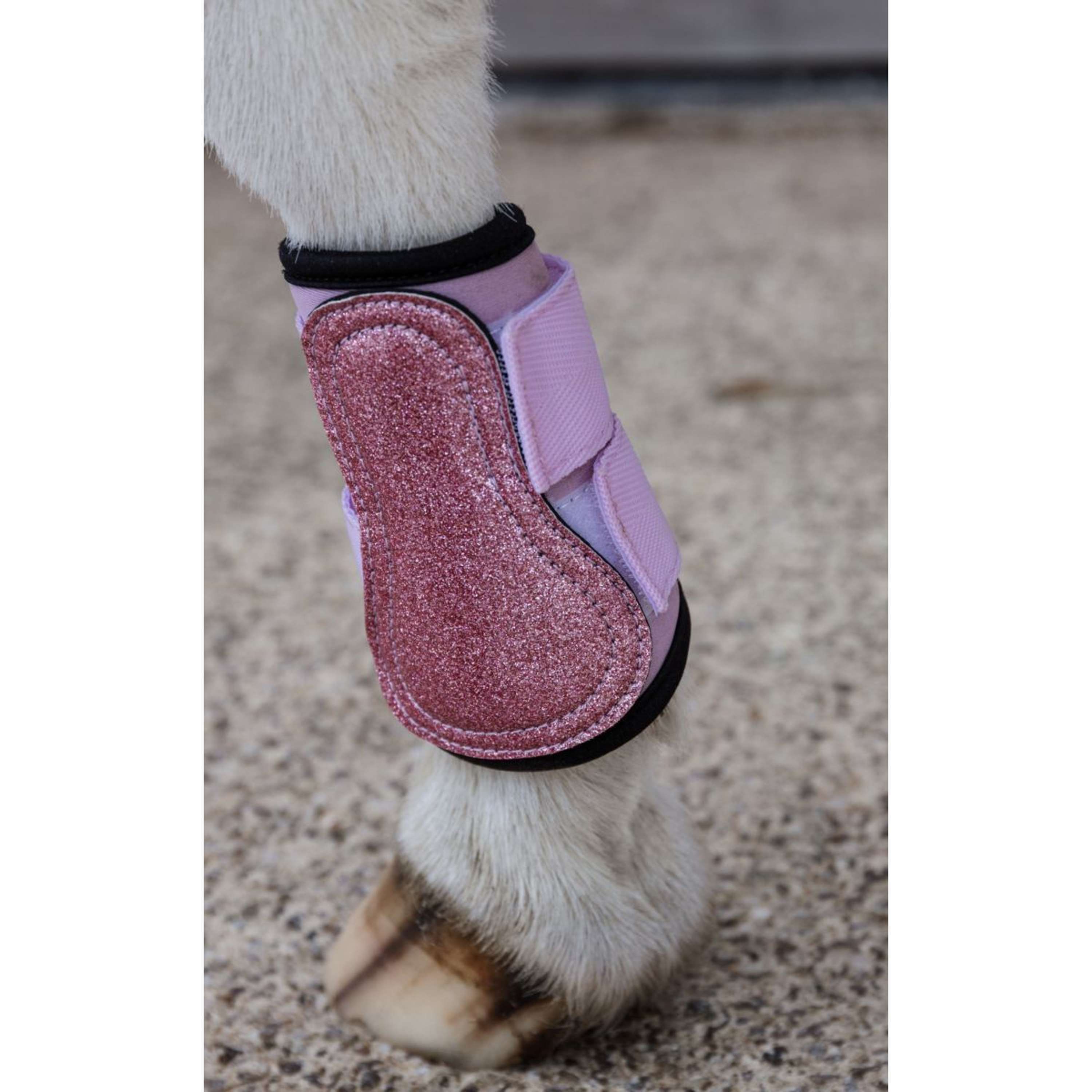 Kentucky Ochraniacz Glitter Unicorn Stary Różowy