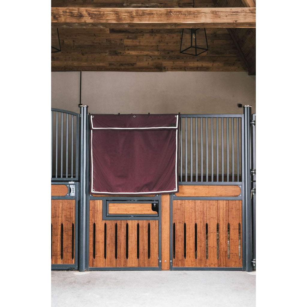 Kentucky Zasłona Stajenna Classic Short Bordeaux