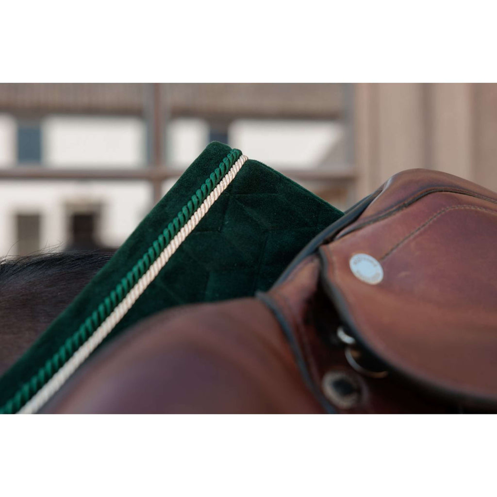 Czaprak Kentucky Velvet Skokowy Pine Green