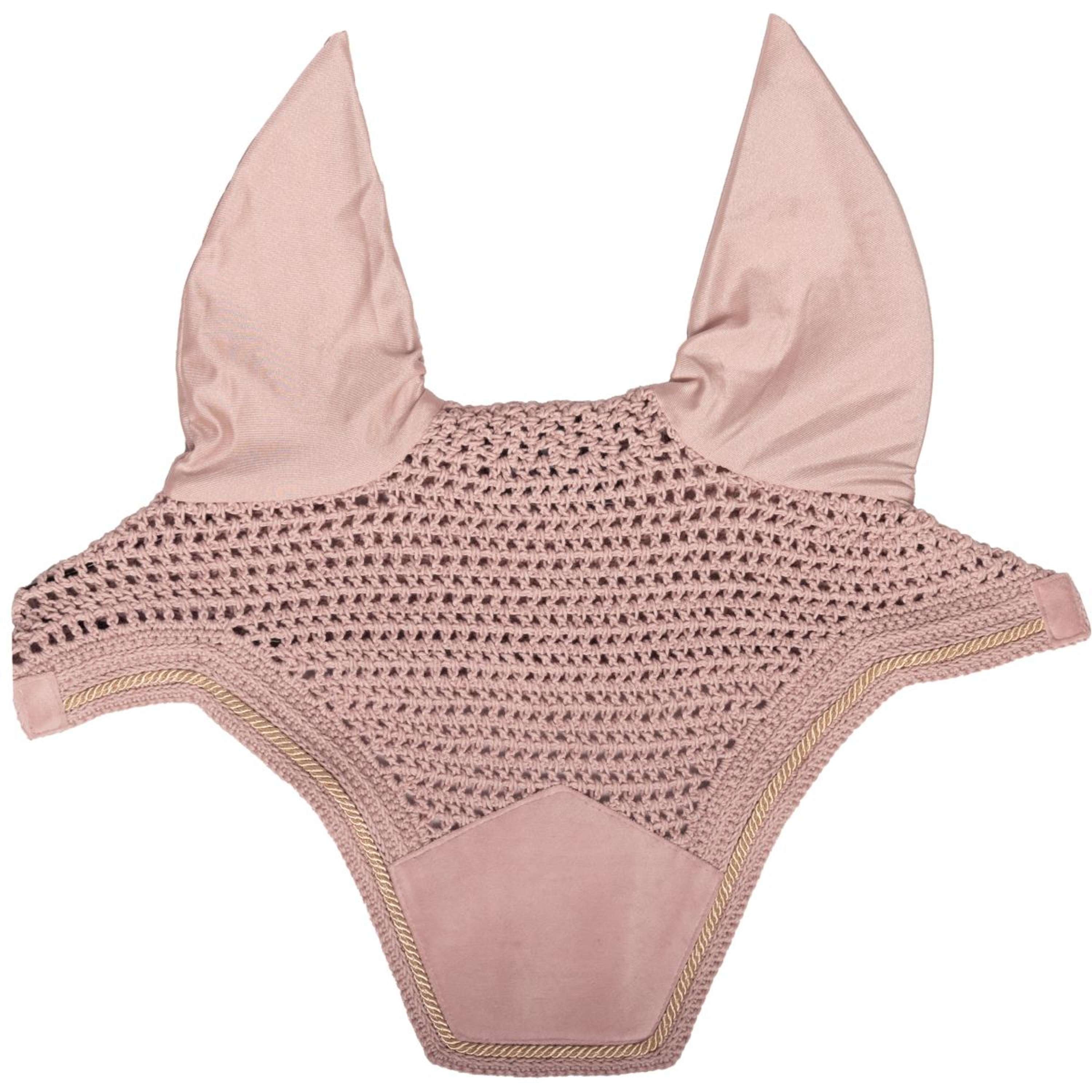Kentucky Siateczka Na Uszy Wellington Velvet Soft Rose