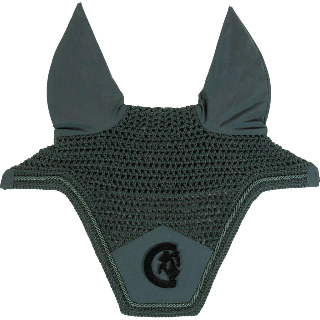 Kentucky Siateczka Na Uszy Wellington 3D Logo Pine Green