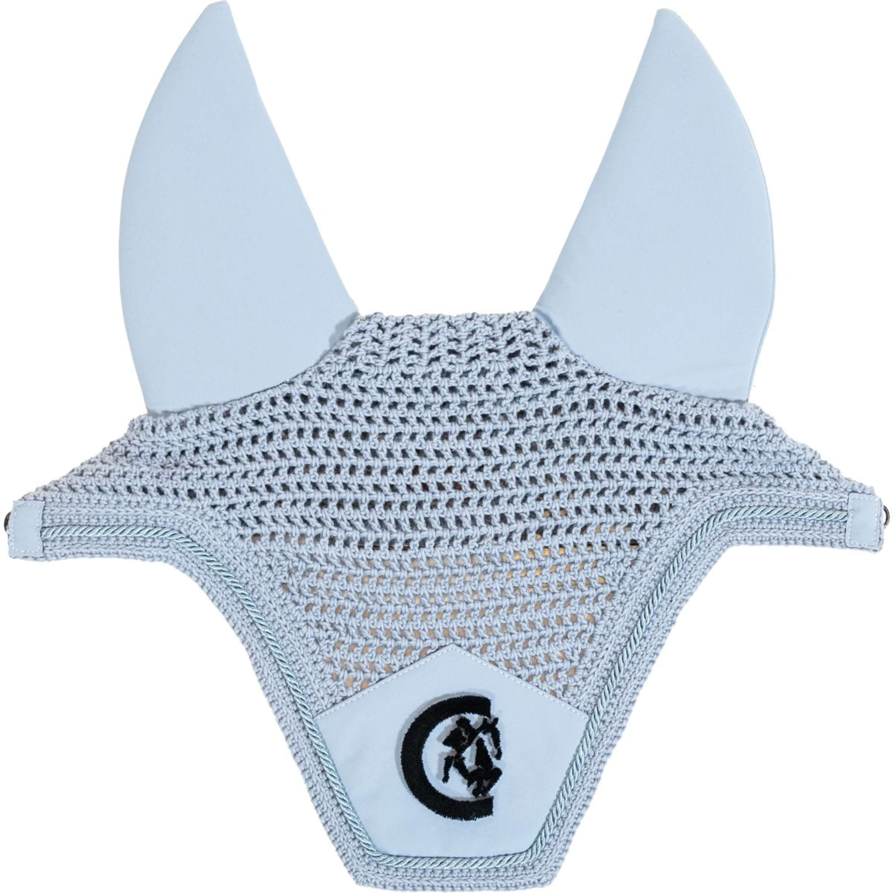 Kentucky Siateczka Na Uszy Wellington 3D Logo Soundless Jasnoniebieski