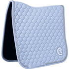 Kentucky Horsewear Czakrak Onion Quilt 3D Logo Ujeżdżeniowy Jasnoniebieski