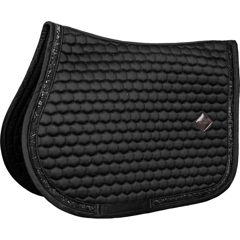 Kentucky Czaprak Glitter Czarny