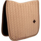 Kentucky Potnik Velvet Mini Pearls Ujeżdżenie Beige