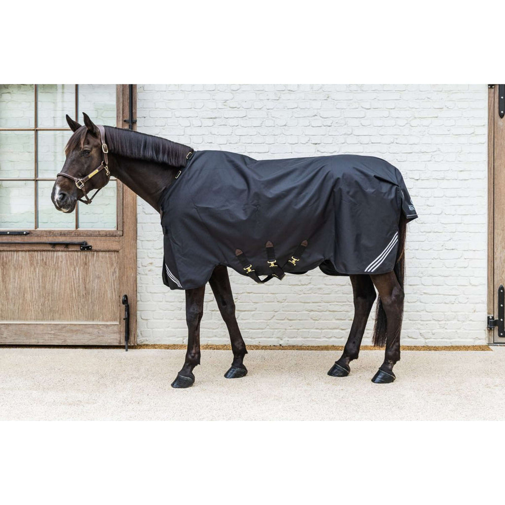 Kentucky Turnout Rug All Weather Comfort Wodoodporny 100g Czarny