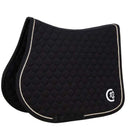 Czaprak Kentucky Horsewear Onion Quilt 3D Logo Skokowy Czarny