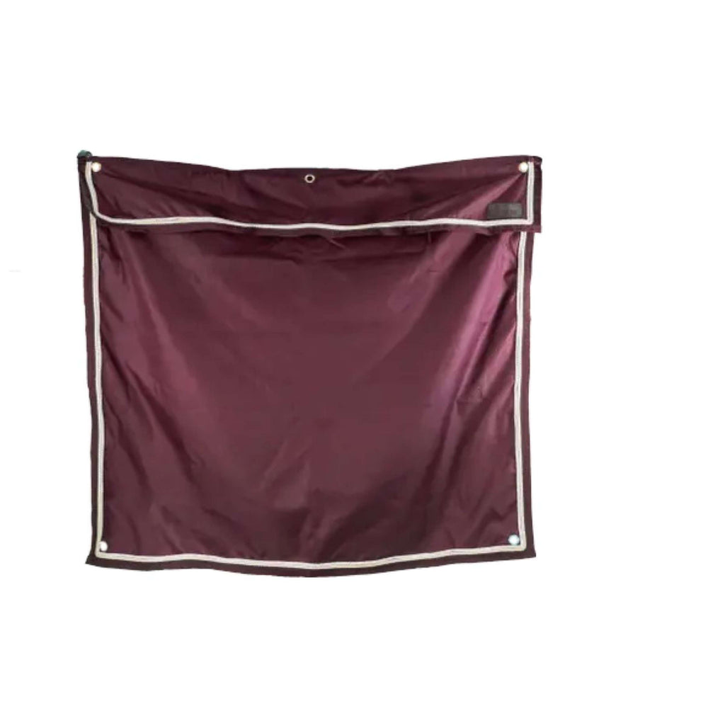 Kentucky Zasłona Stajenna Classic Short Bordeaux