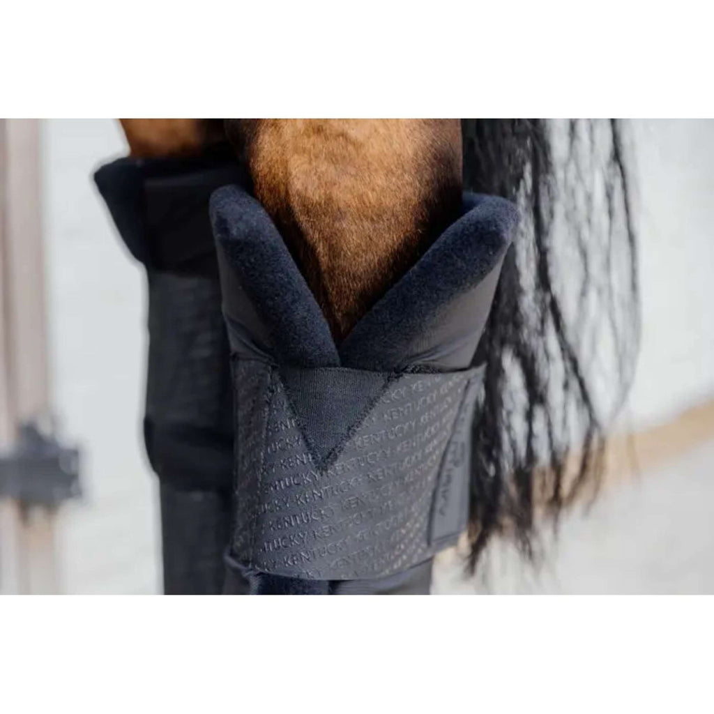 Kentucky Owijki Stajenne PROtect Classic Tylne Czarne