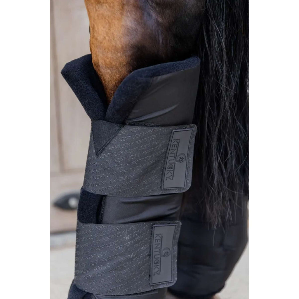 Kentucky Owijki Stajenne PROtect Classic Tylne Czarne