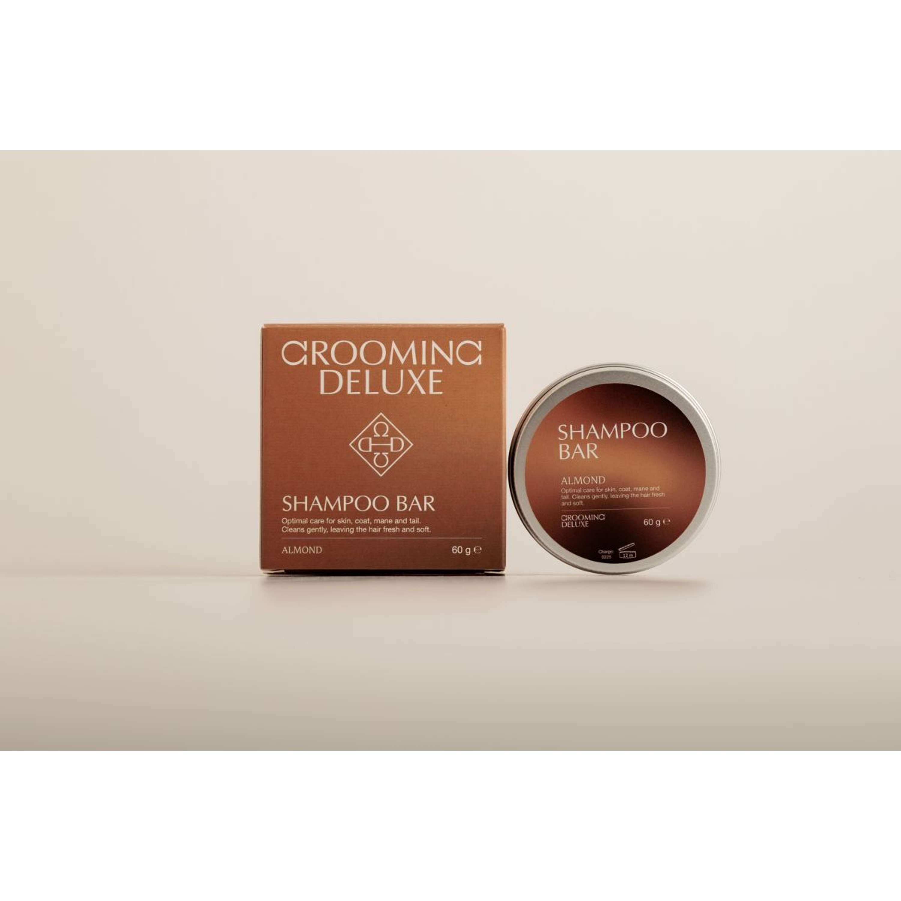 Grooming Deluxe by Kentucky Kostka Szamponowa Almond