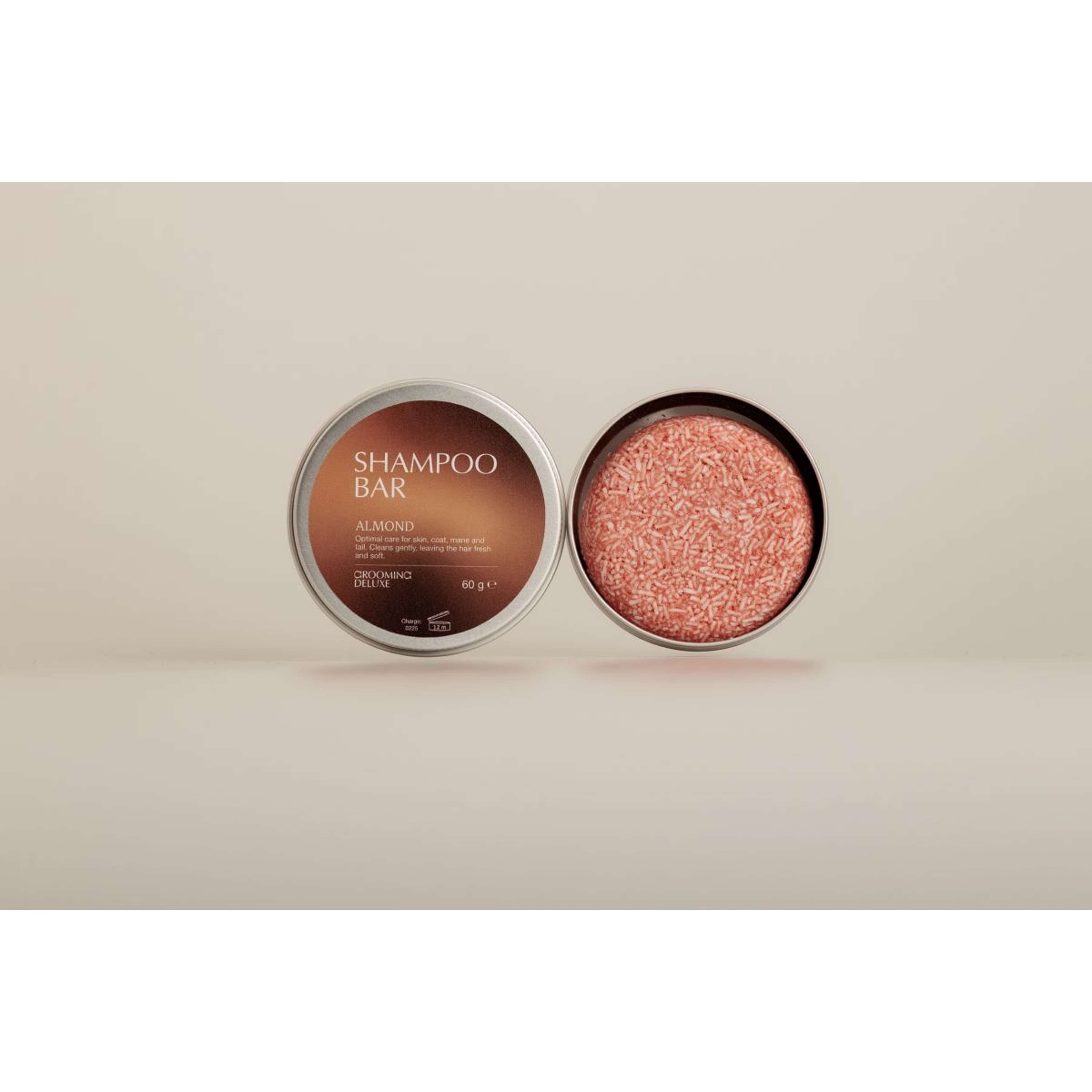 Grooming Deluxe by Kentucky Kostka Szamponowa Almond
