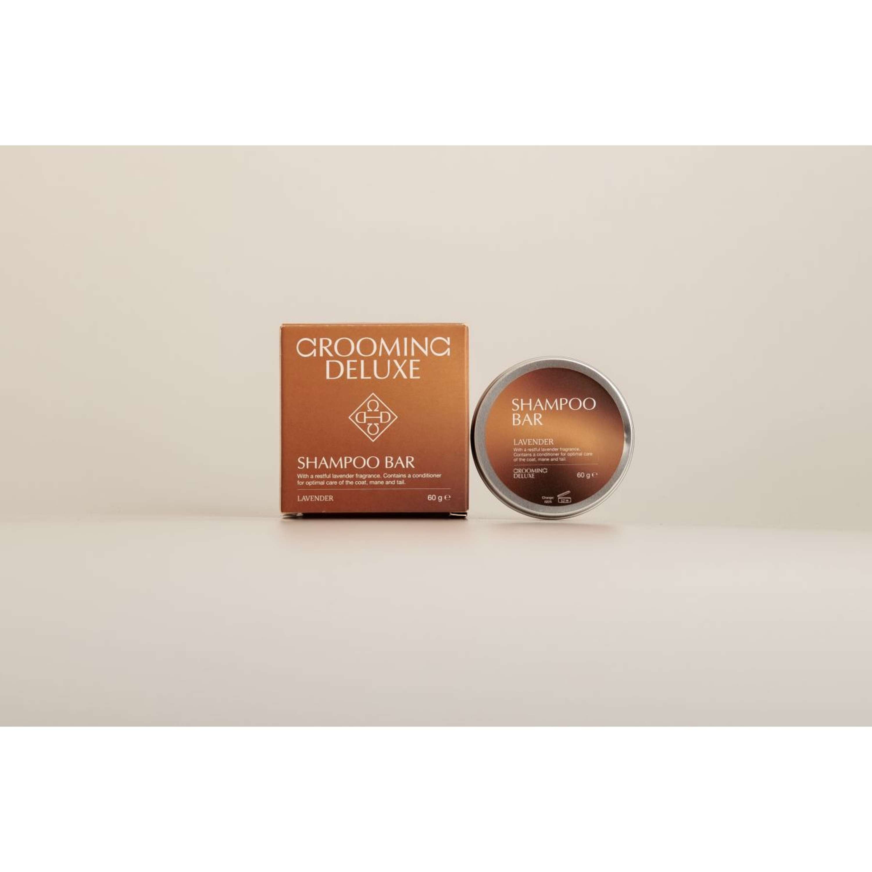 Grooming Deluxe by Kentucky Kostka Szamponowa Lavender