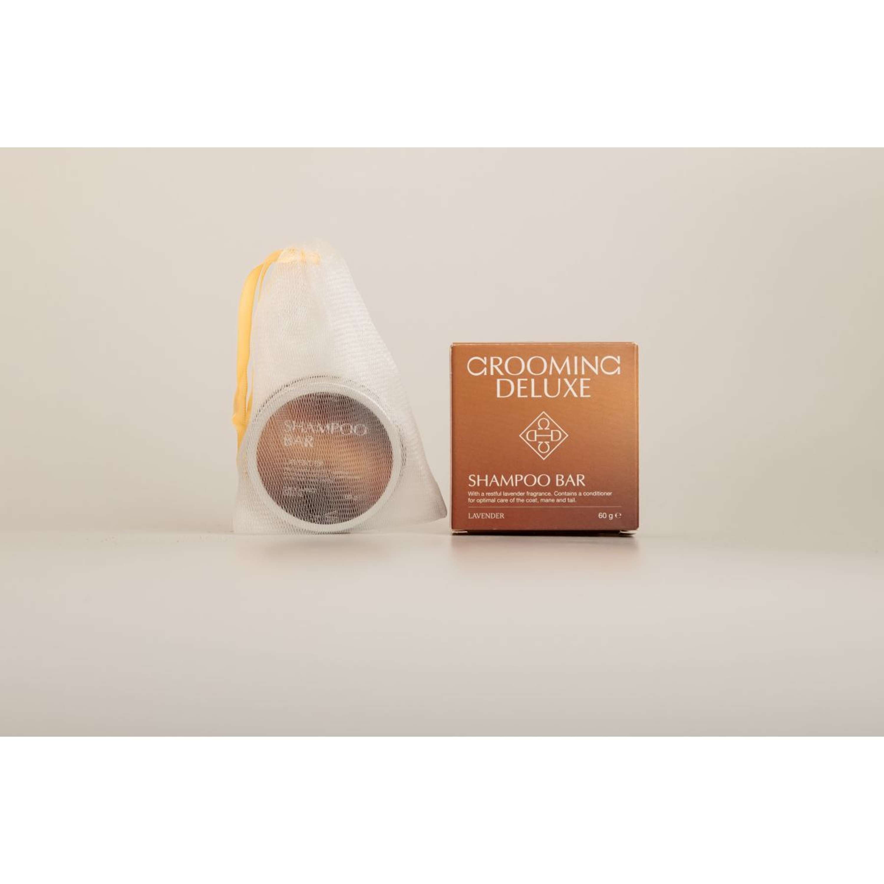 Grooming Deluxe by Kentucky Kostka Szamponowa Lavender