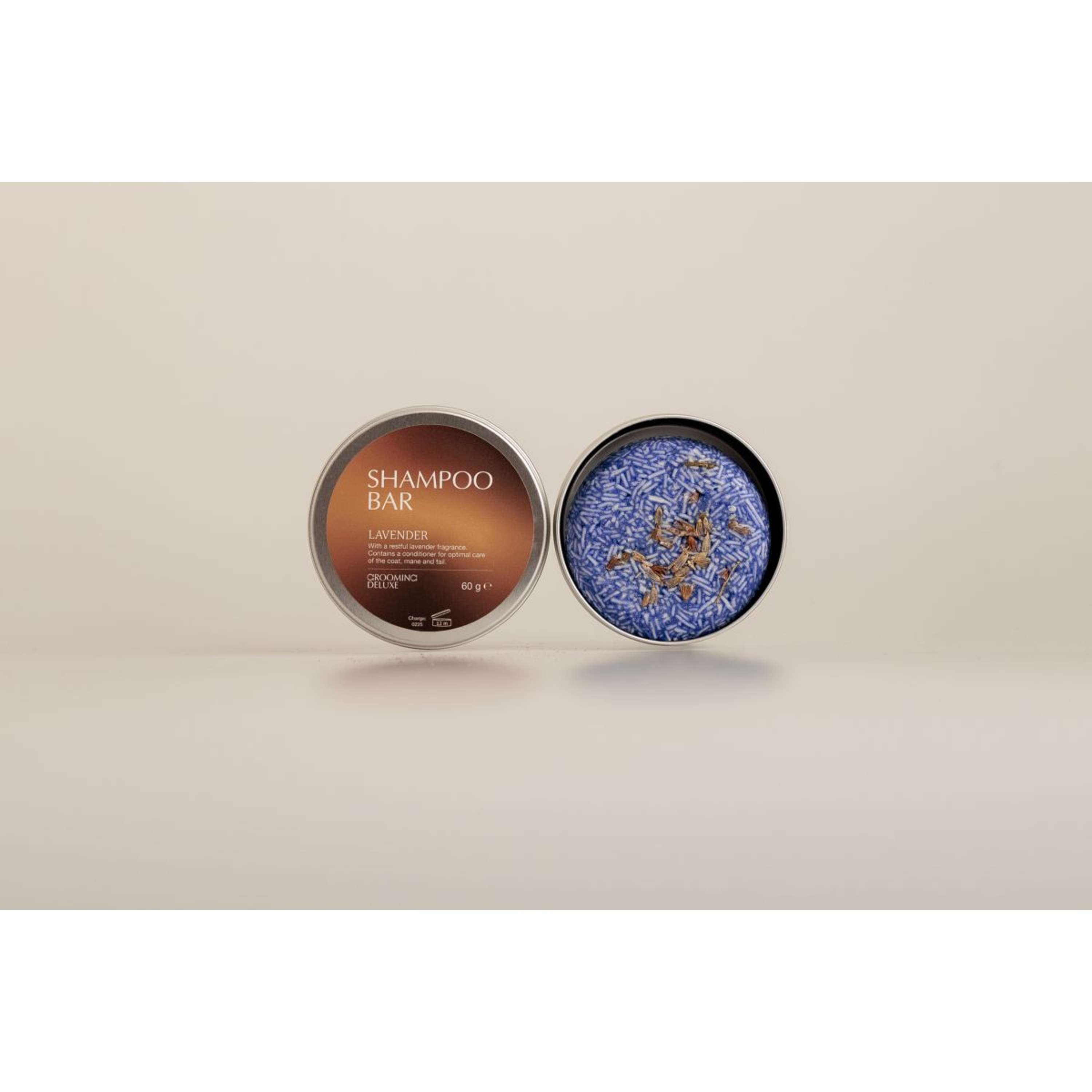 Grooming Deluxe by Kentucky Kostka Szamponowa Lavender