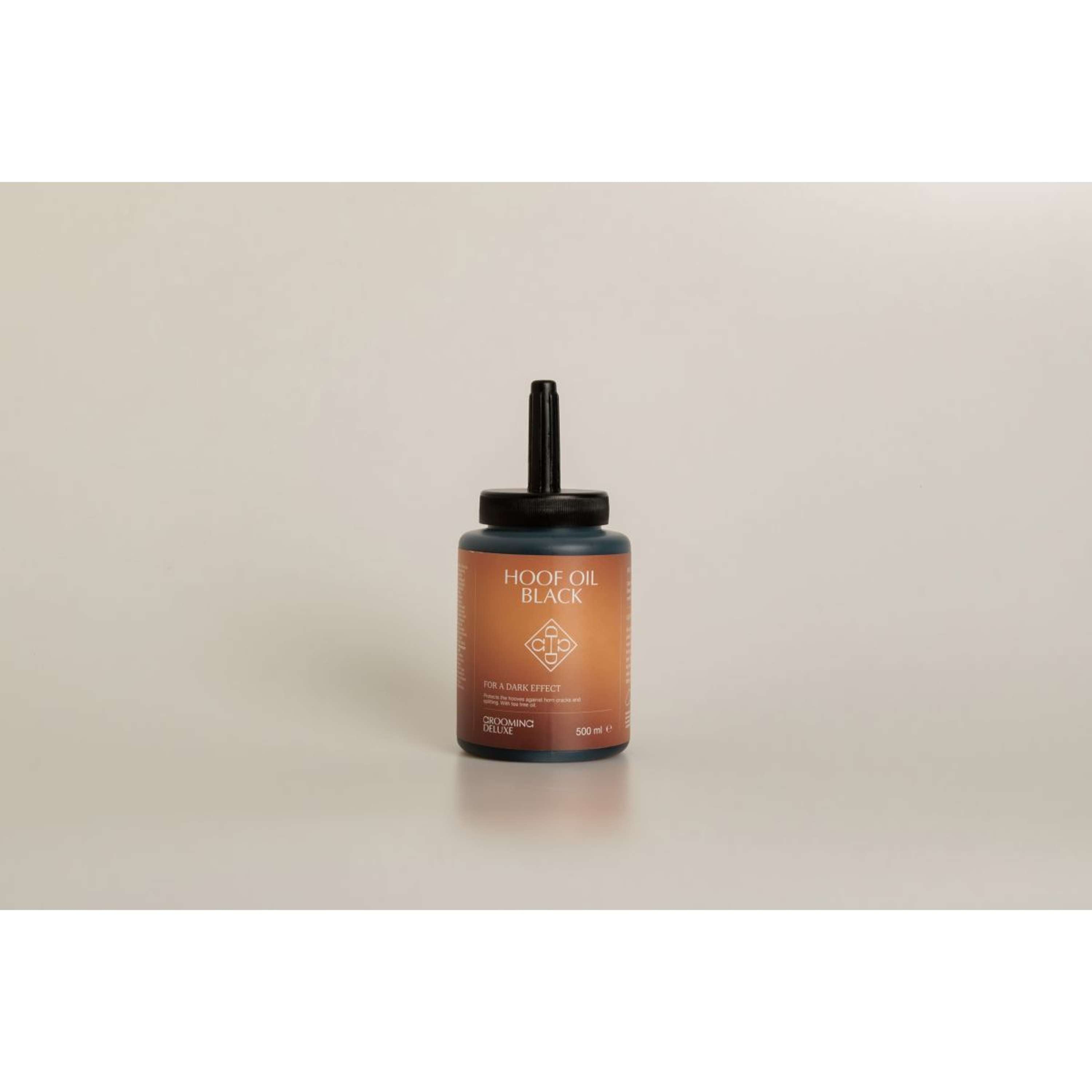 Grooming Deluxe by Kentucky Olej Do Kopyt Shine Czarny