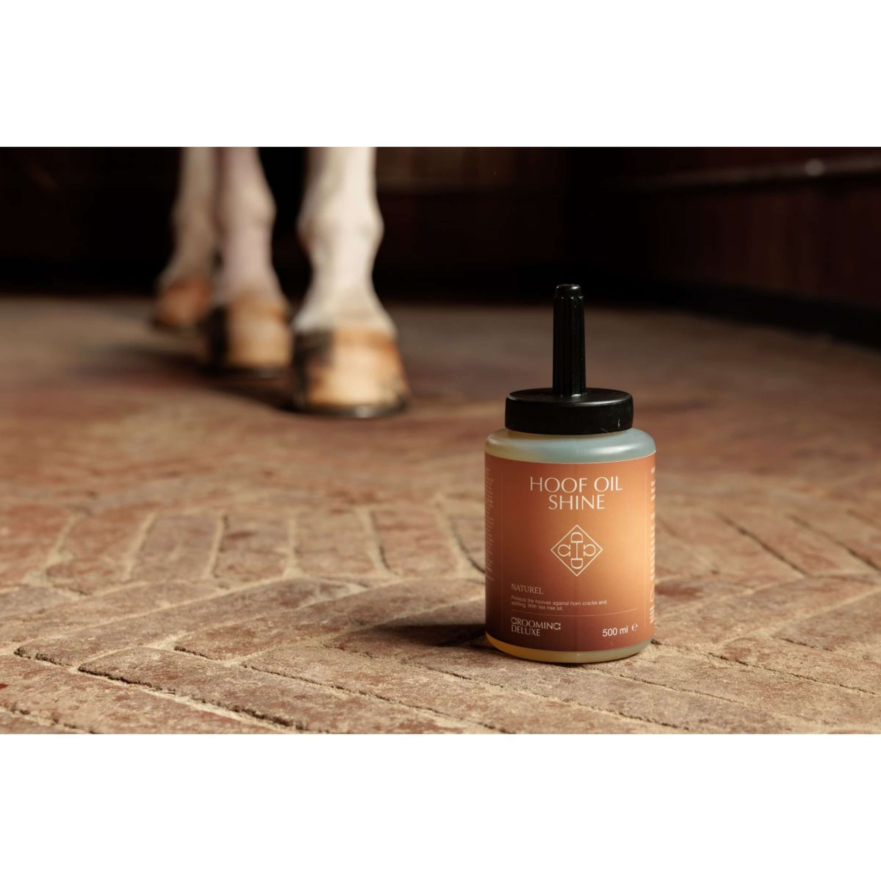 Grooming Deluxe by Kentucky Olej Do Kopyt Shine Natural