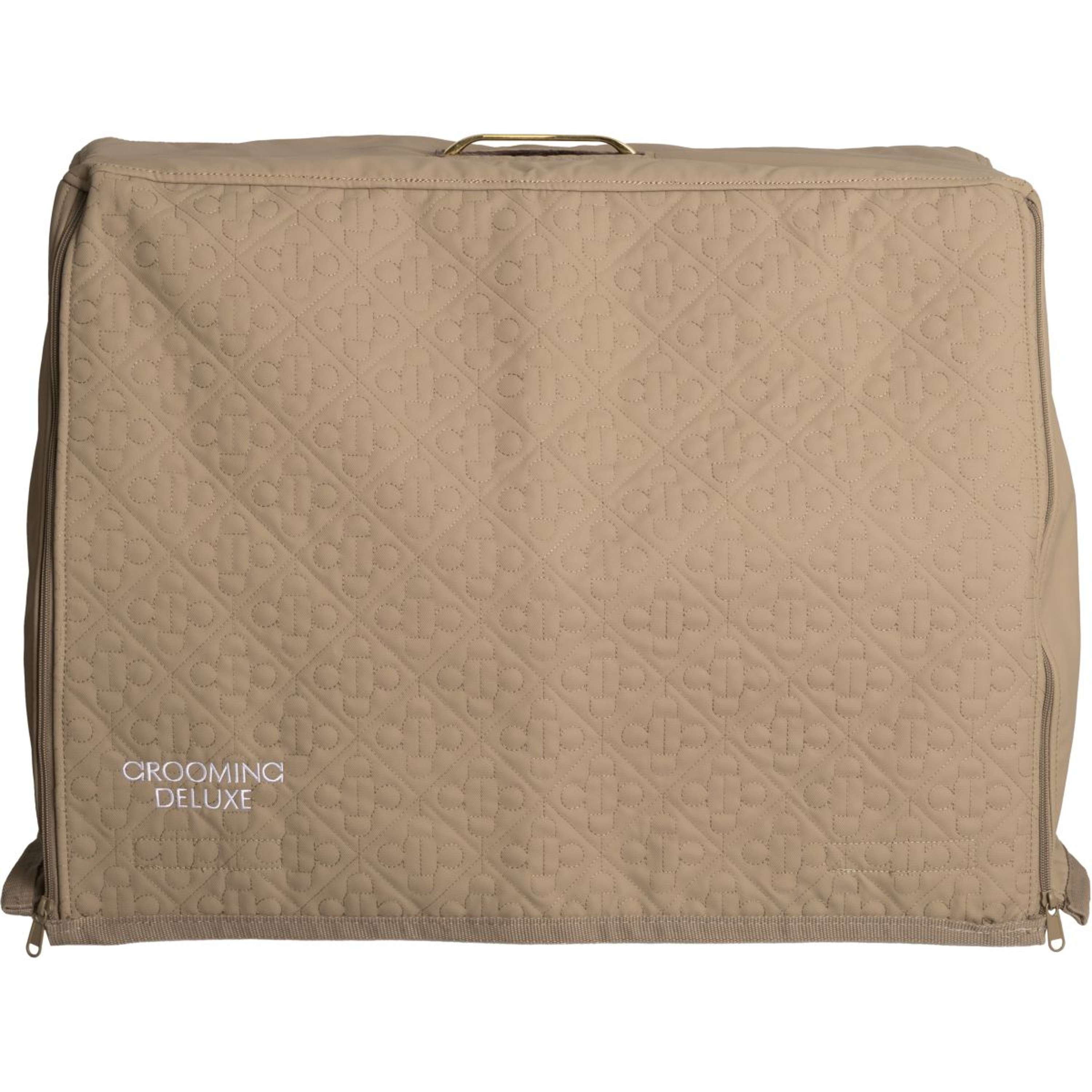 Kentucky Cover Show Grooming Box Beige