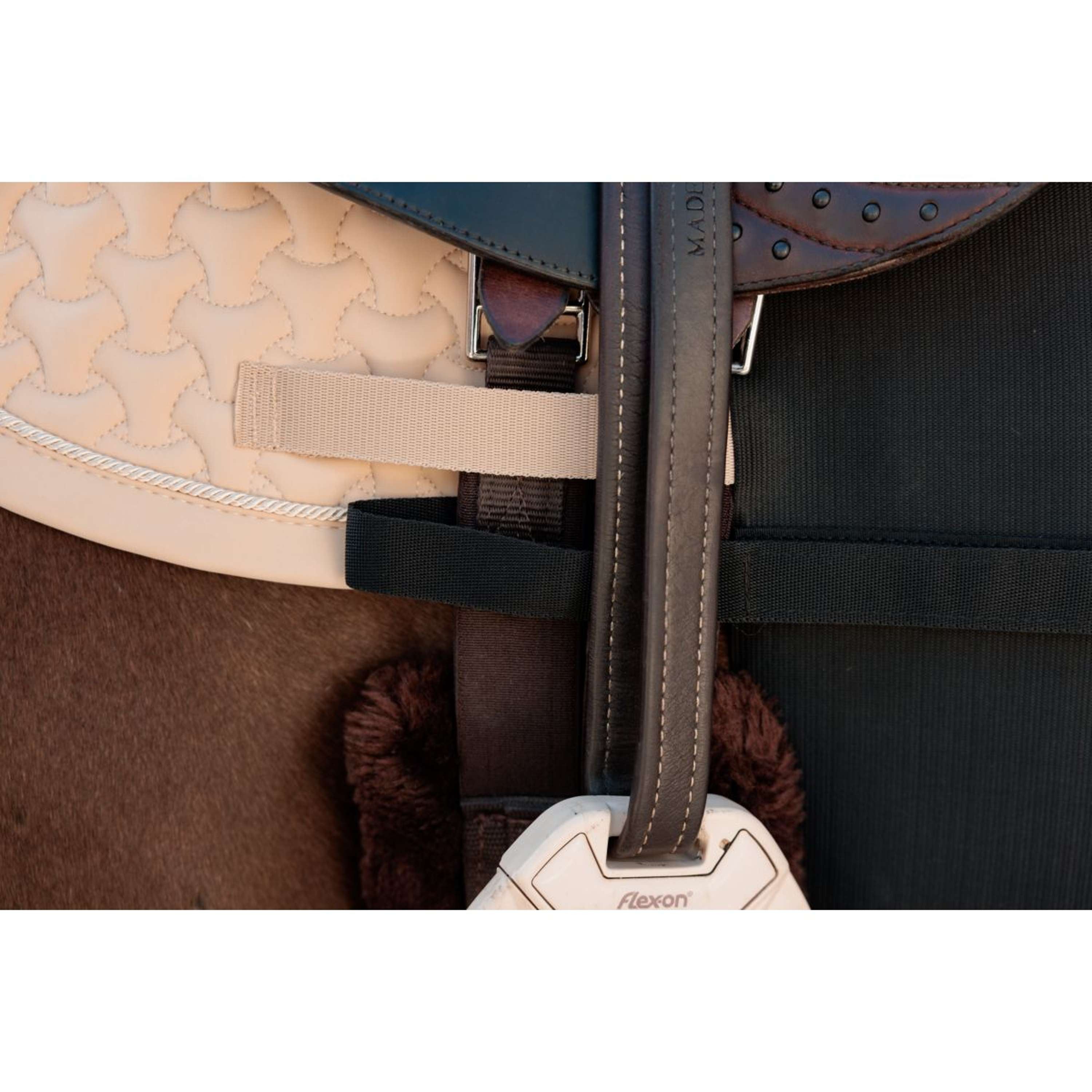 Kentucky Ochraniacz Popręgu Czarny
