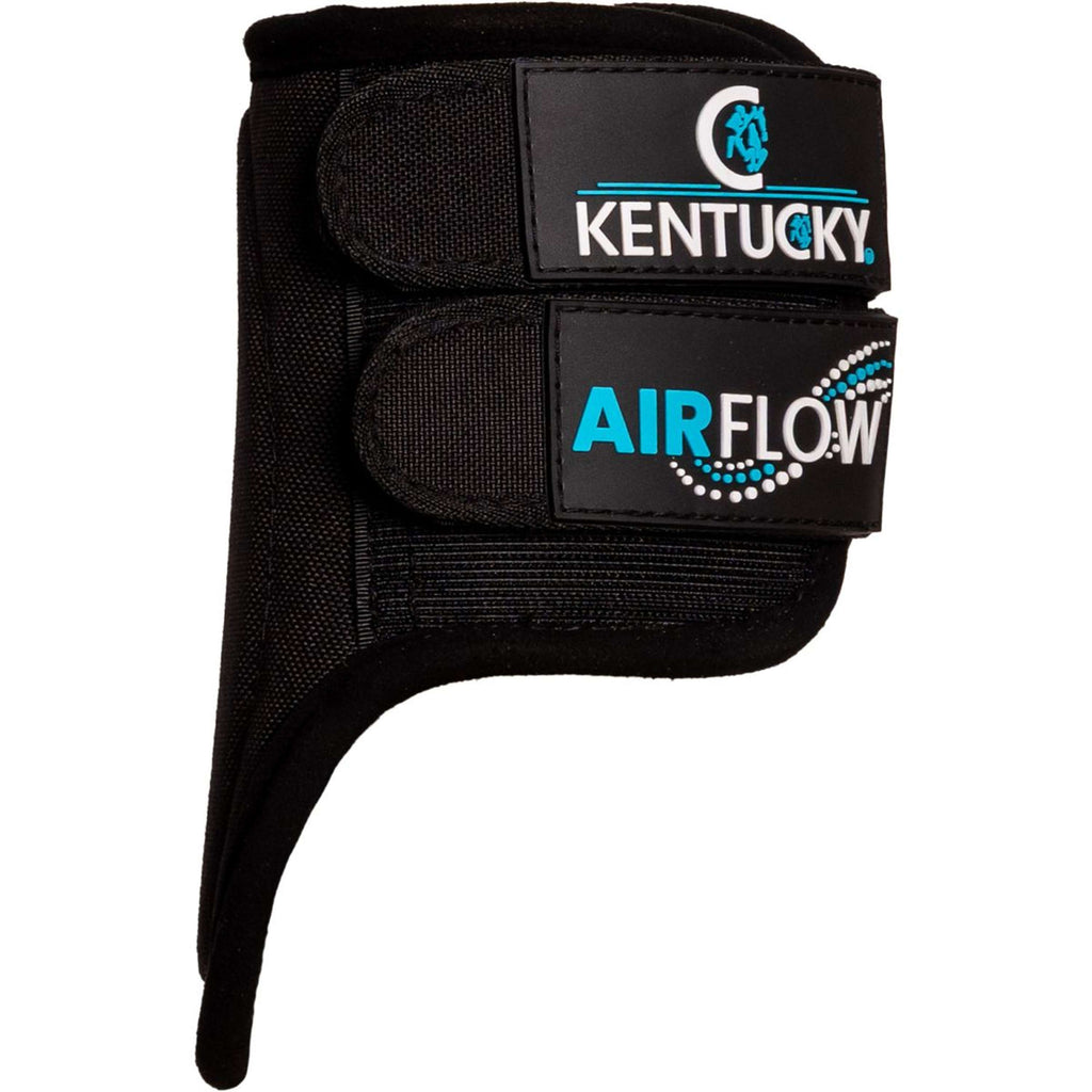 Ochraniacze na pęciny Kentucky 3D Air Flow Hind czarne
