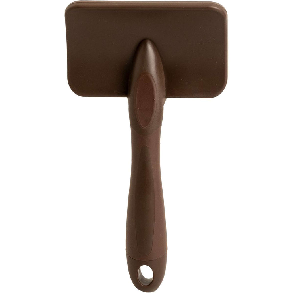 Grooming Deluxe by Kentucky Velcro Cleaning Brush Brązowy