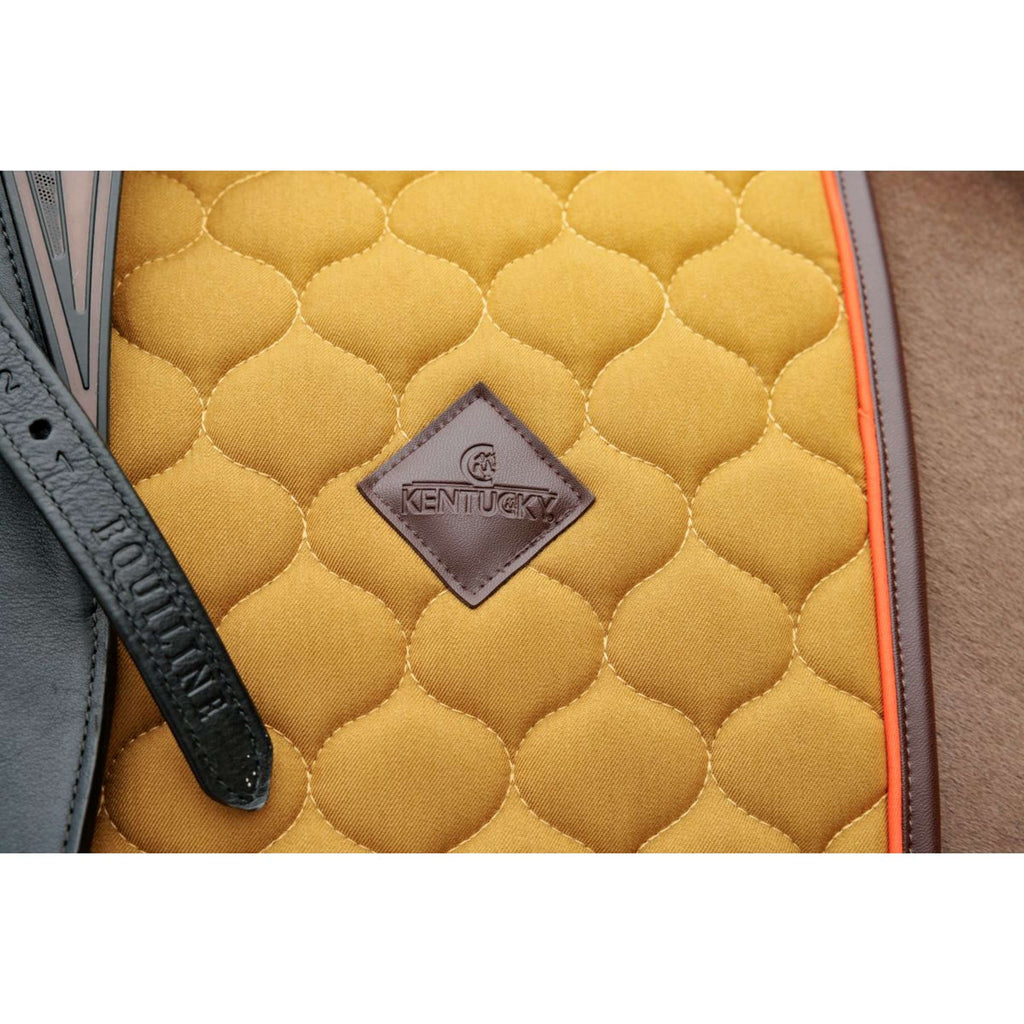 Kentucky Potnik Onion Quilt Skóra Neon Ujeżdżenie Khaki
