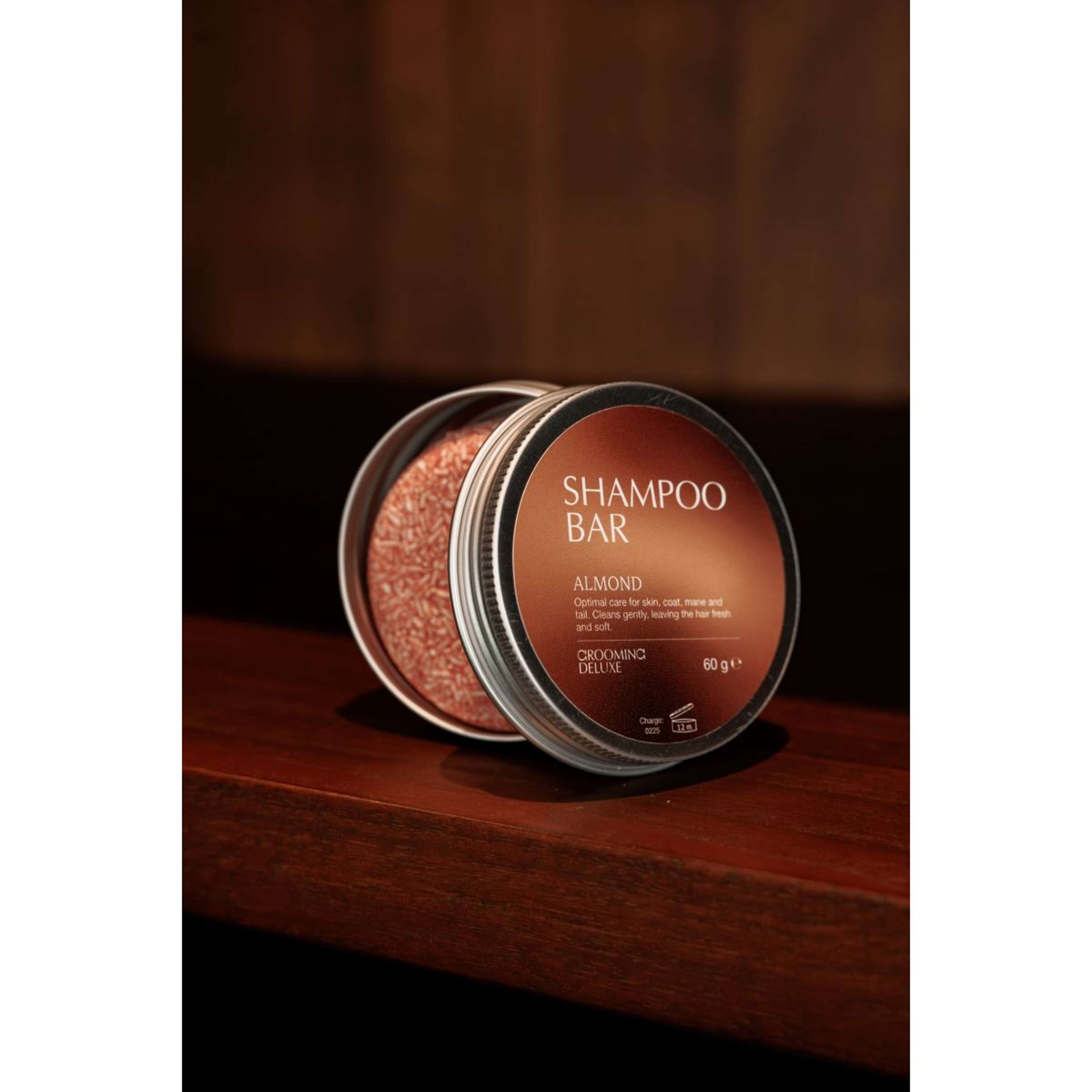 Grooming Deluxe by Kentucky Kostka Szamponowa Almond