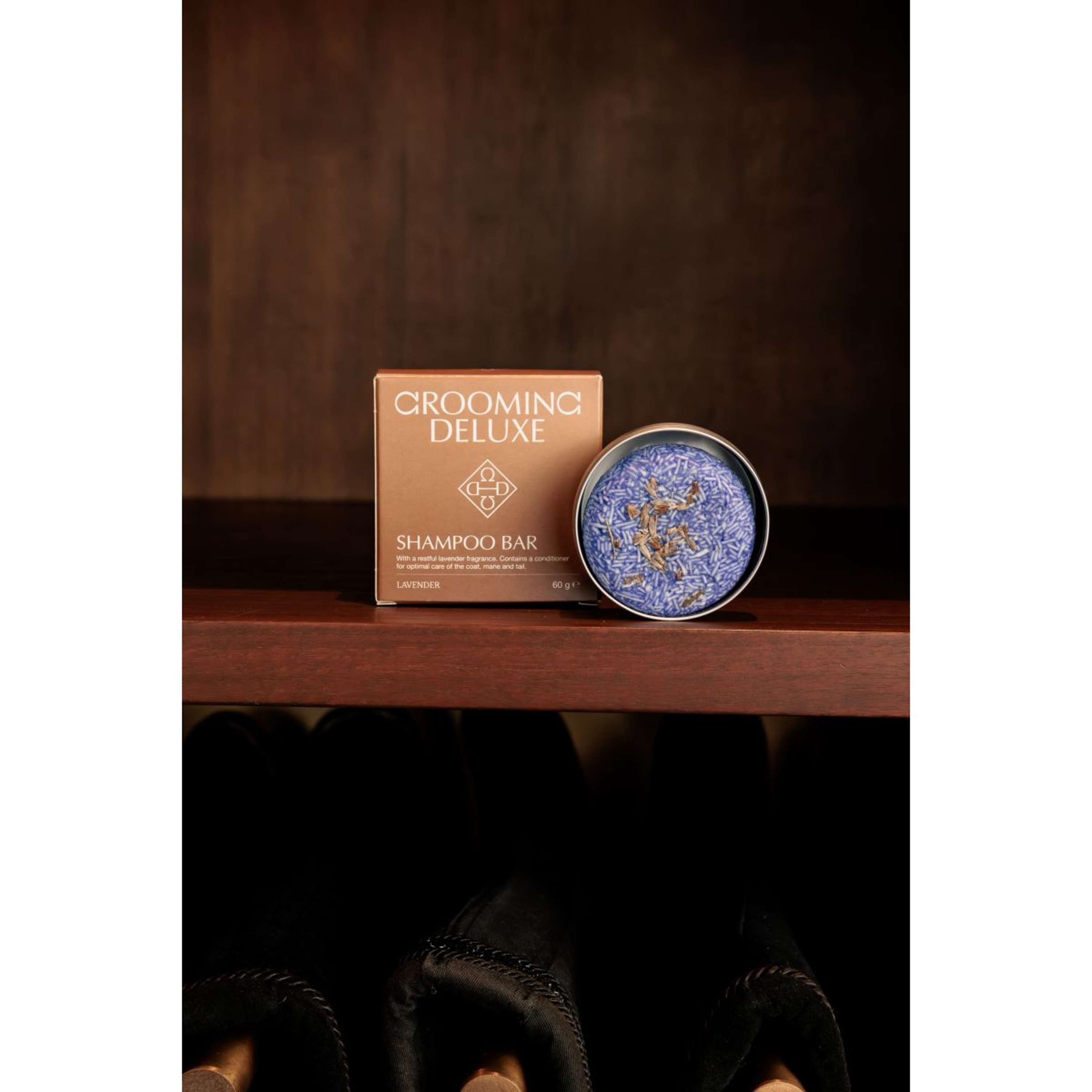 Grooming Deluxe by Kentucky Kostka Szamponowa Lavender