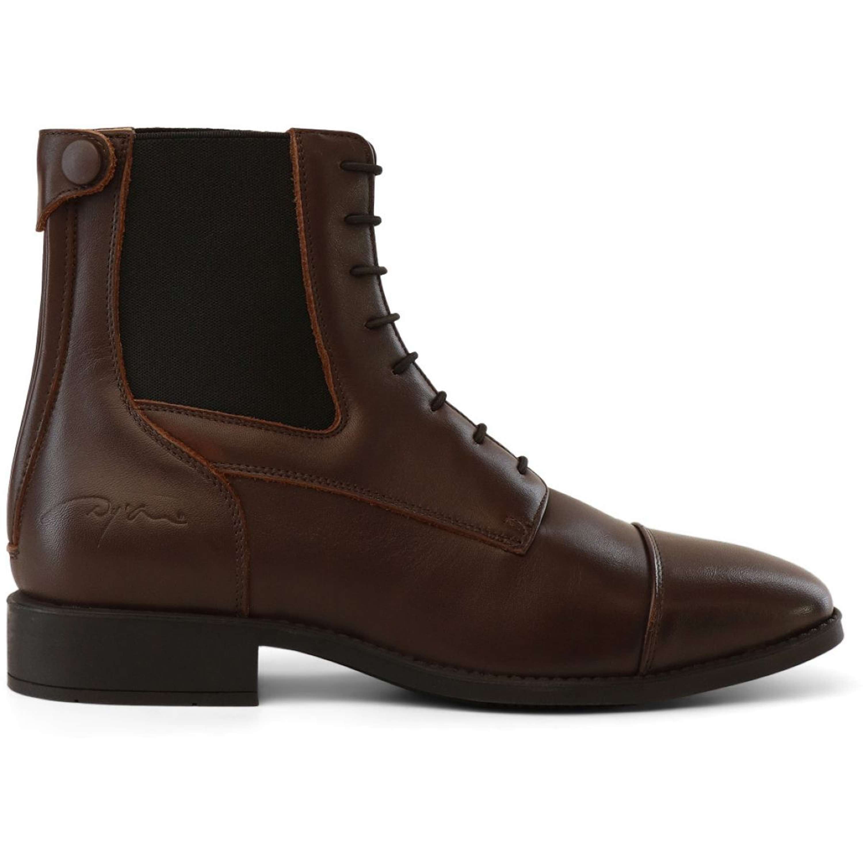 Dyon Jodhpury Front laces Brązowy