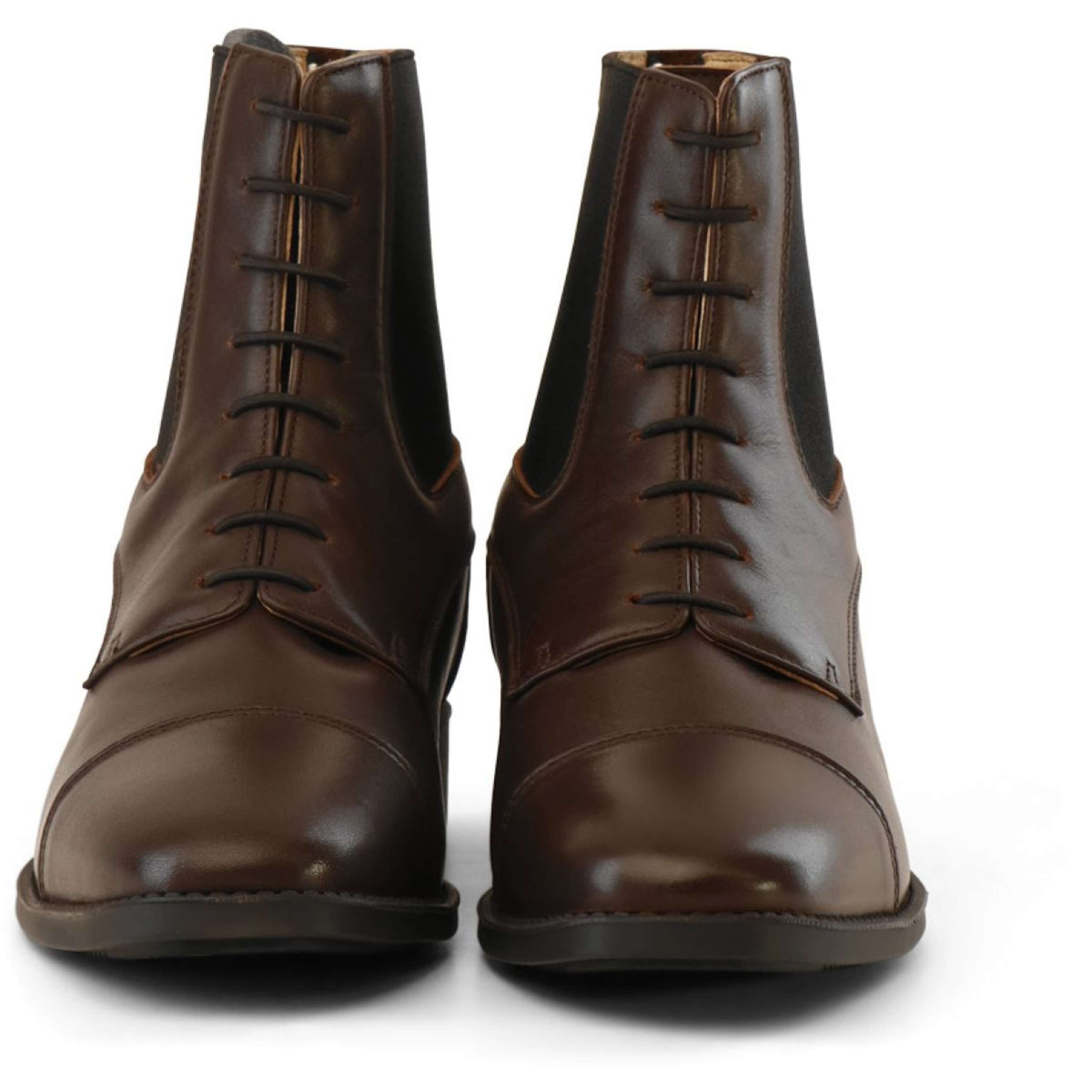 Dyon Jodhpury Front laces Brązowy