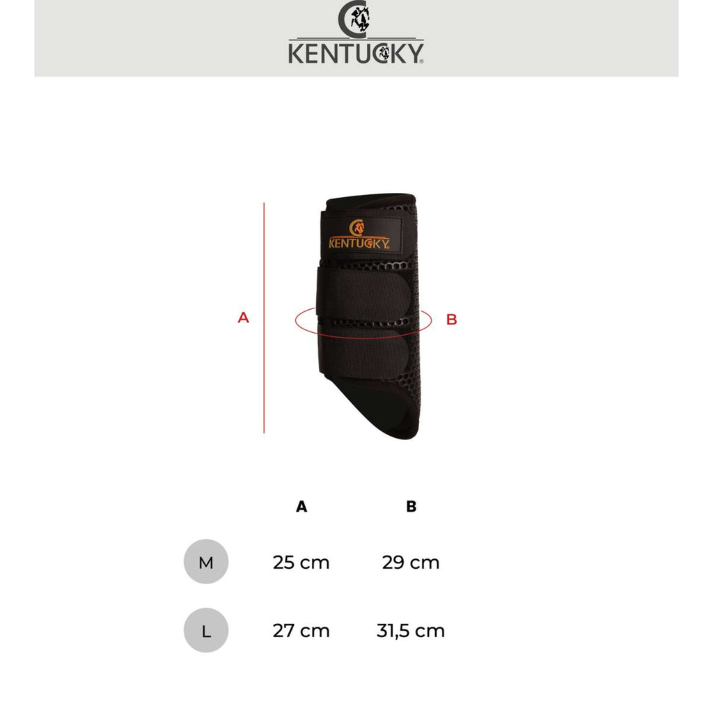 Ochraniacze Kentucky Turnout Boots ProAIR