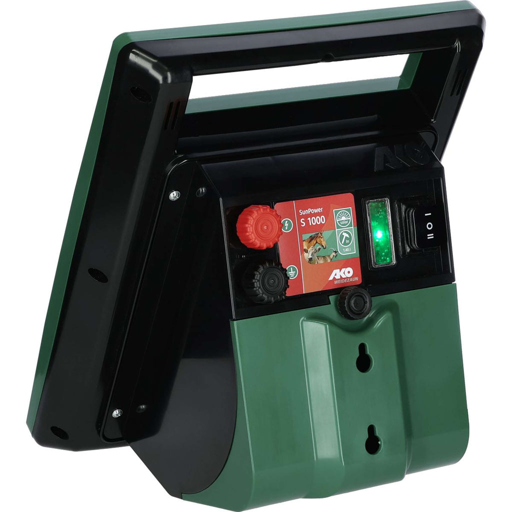 Ako Elektryzator Sun Power S1000