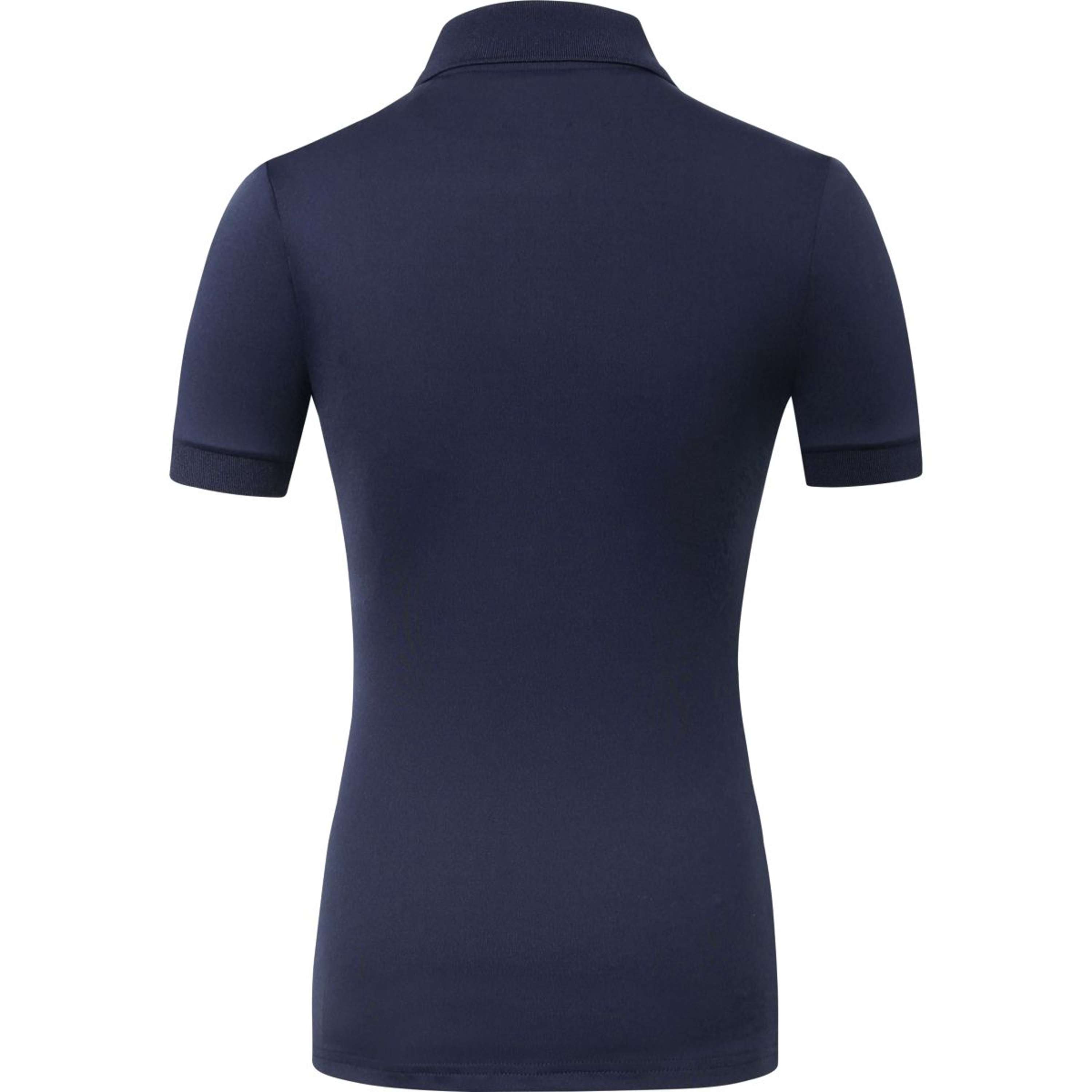 Covalliero Poloshirt Damski Granatowy