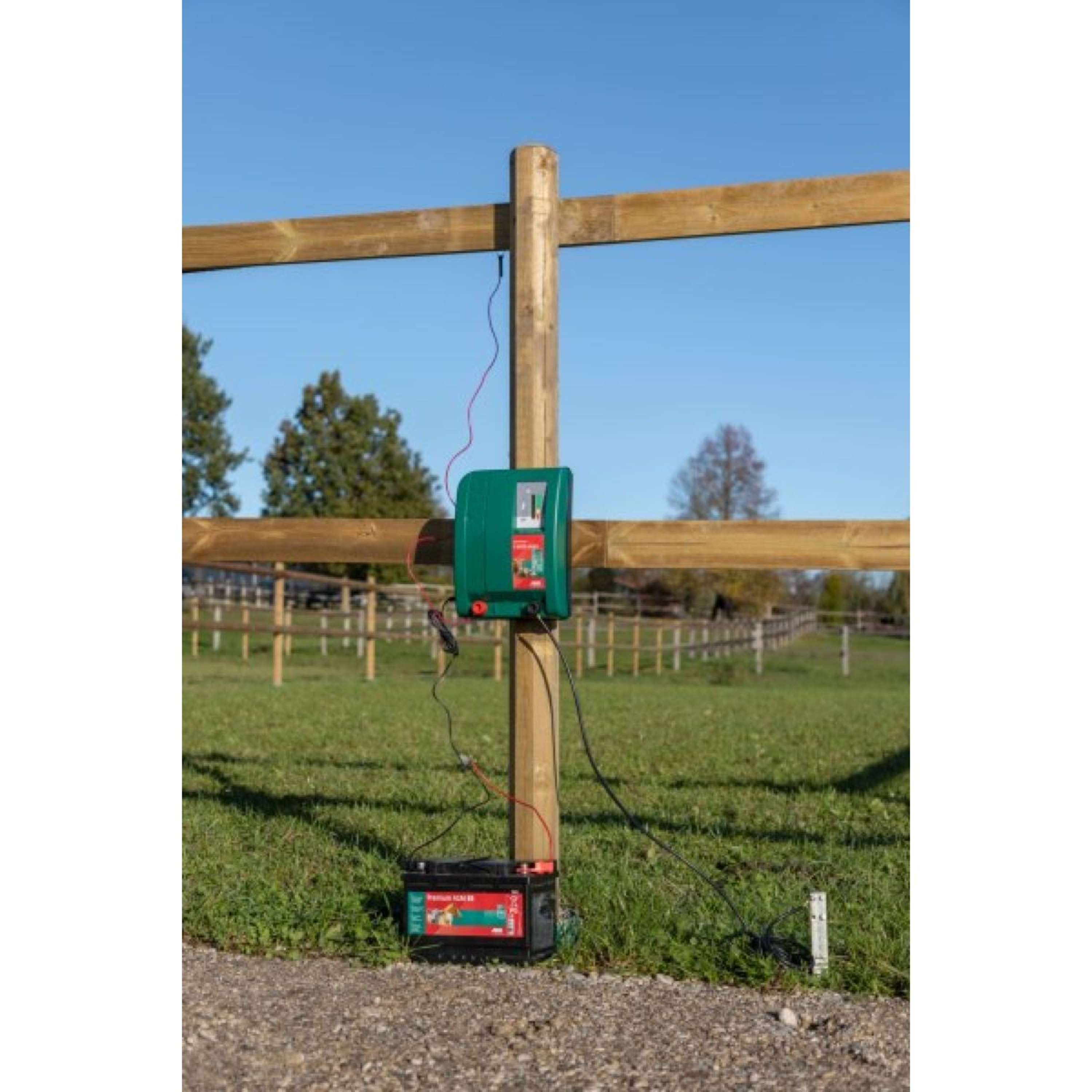 Ako Urządzenie Do Ogrodzenia Elektrycznego Duo Power X6000 Smart