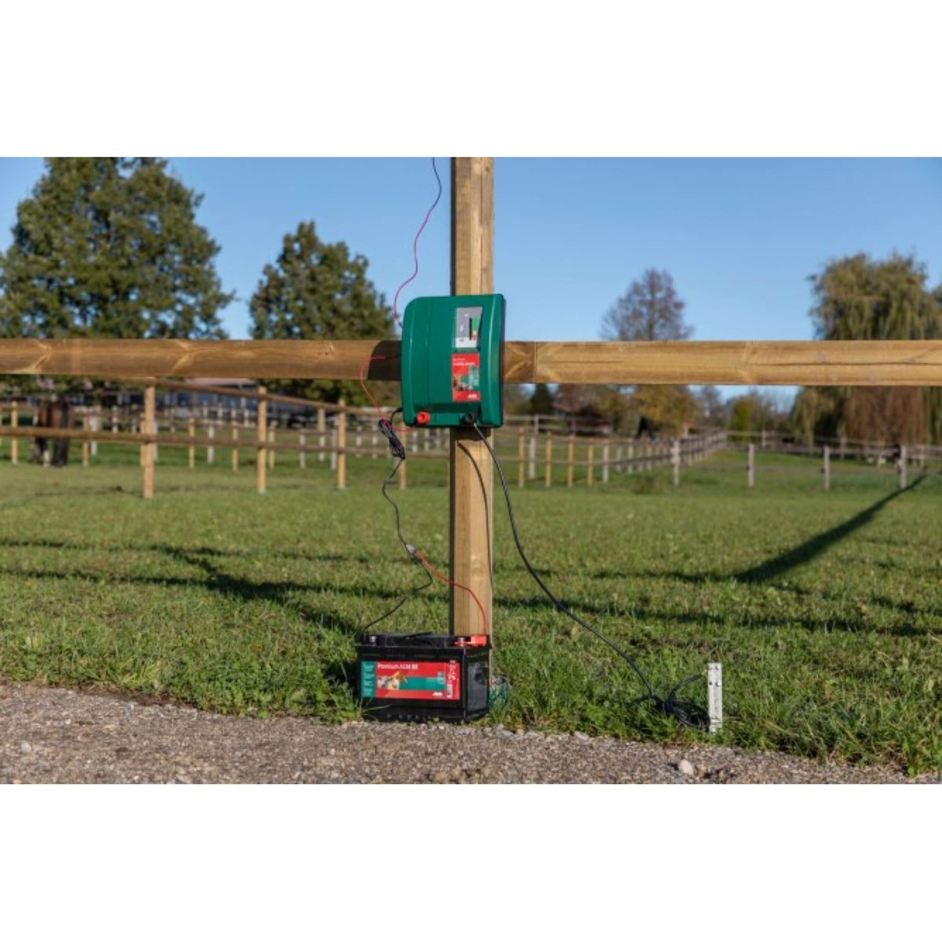 Ako Urządzenie Do Ogrodzenia Elektrycznego Duo Power X6000 Smart