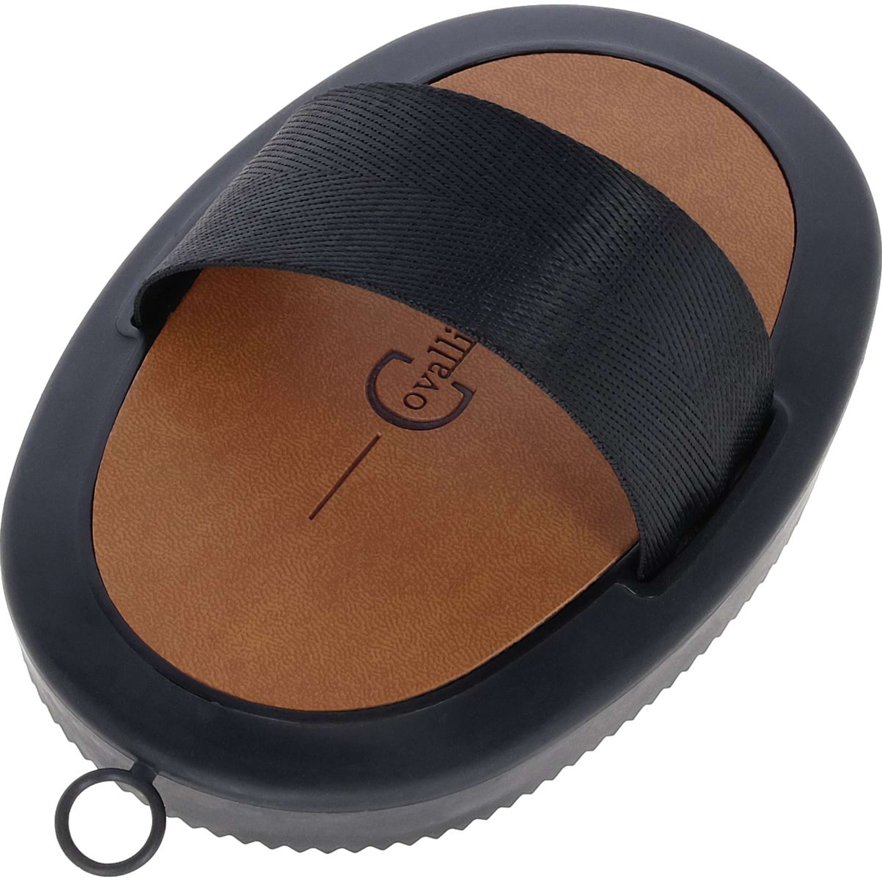 Covalliero Zgrzebło Deluxe