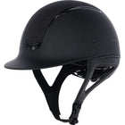 Kask jeździecki Covalliero Eclipse czarny