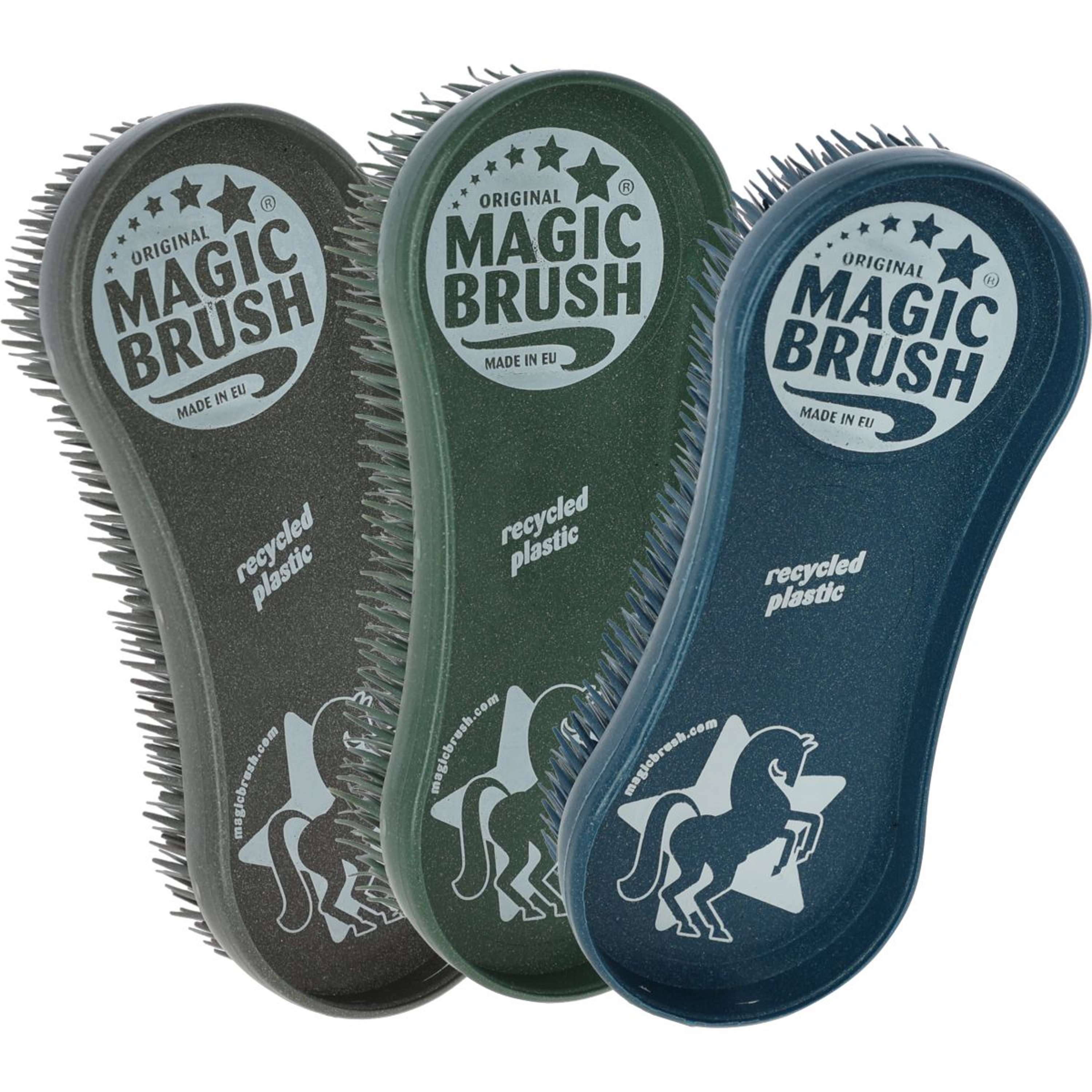 Magic Brush Set Chabrowy