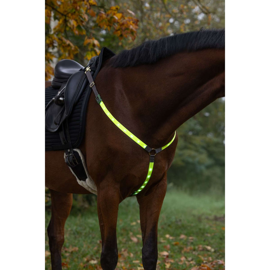 Napiersznik odblaskowy LED Covalliero
