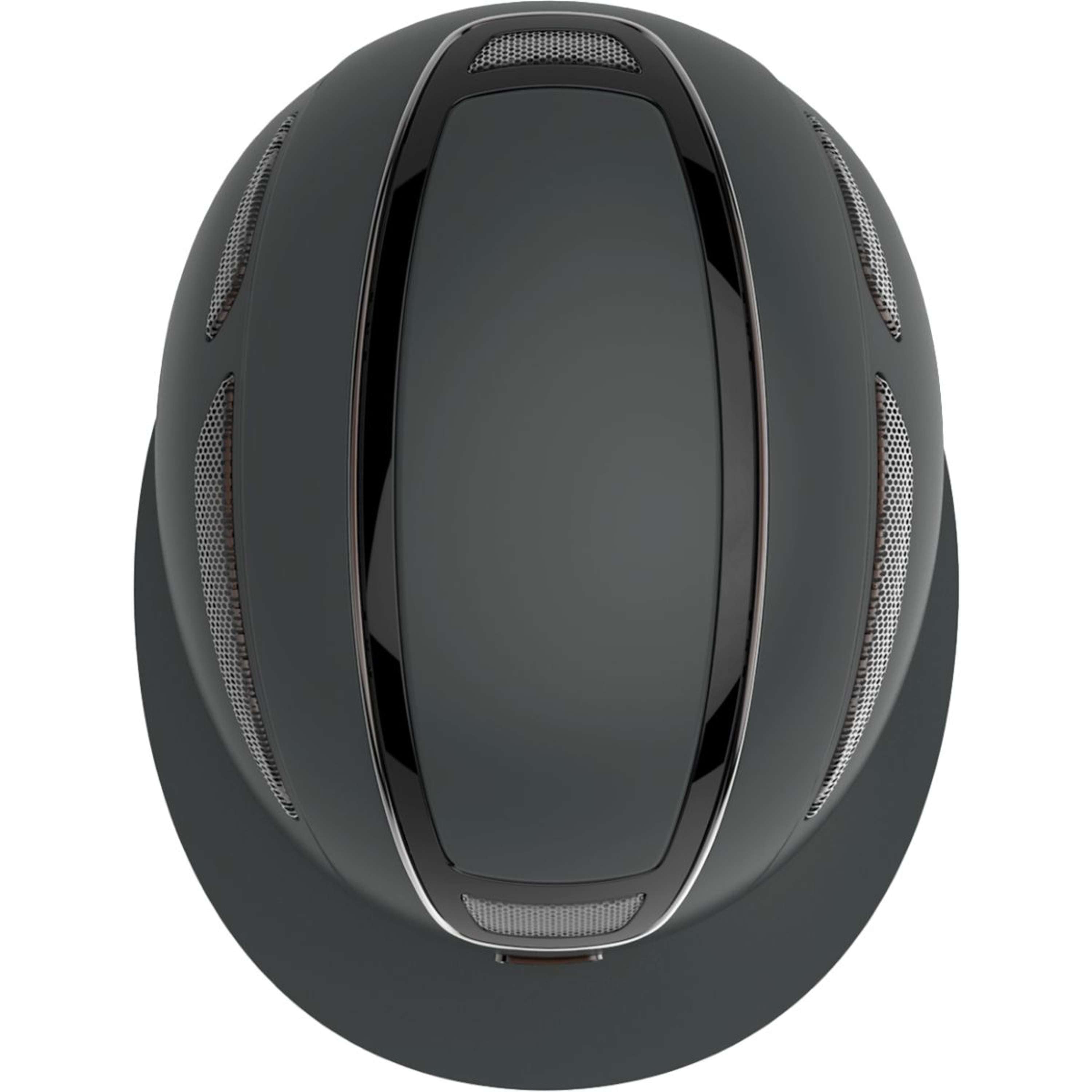 Covalliero Kask Jeździecki Elite Polo Czarny