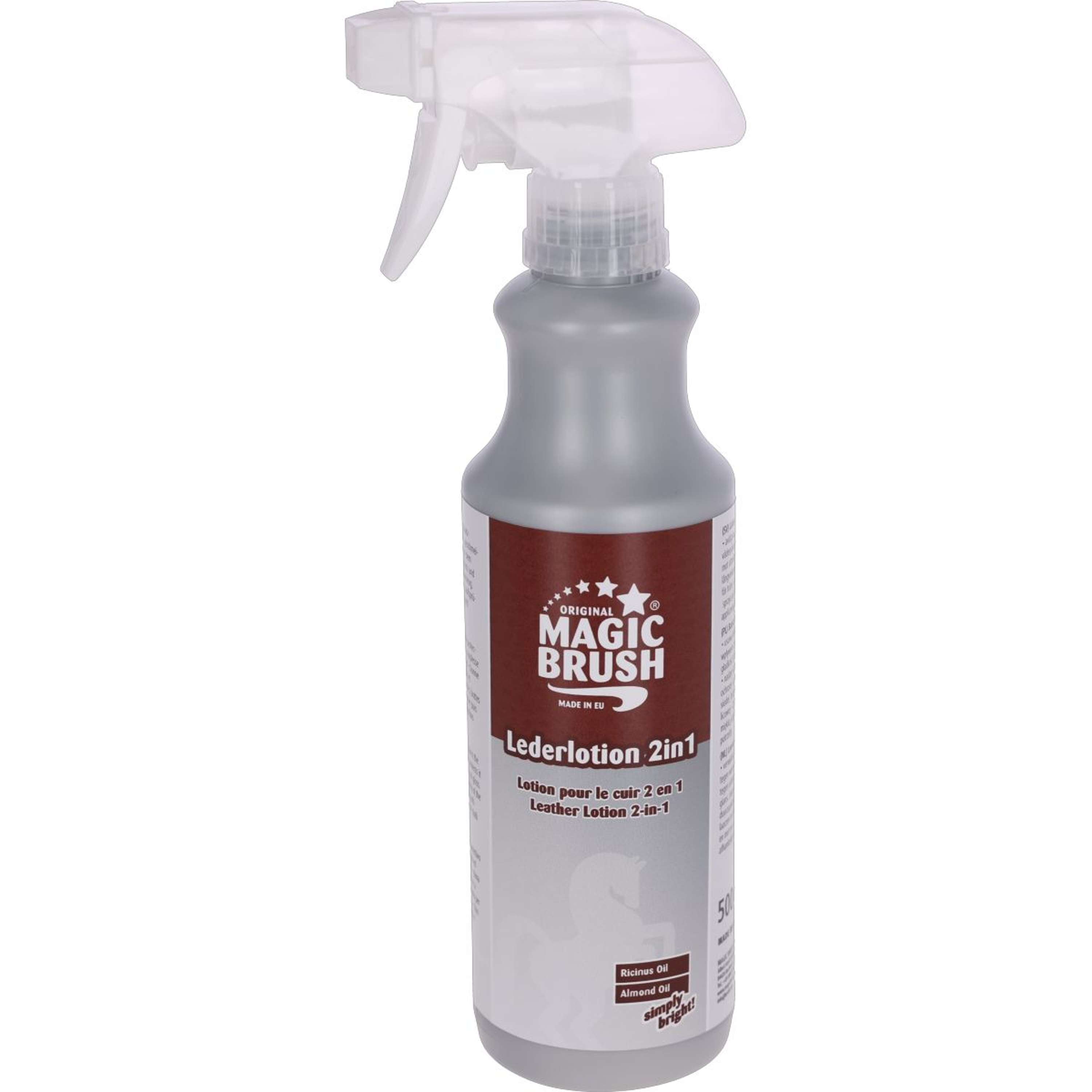 Balsam do skóry Magic Brush 2 w 1