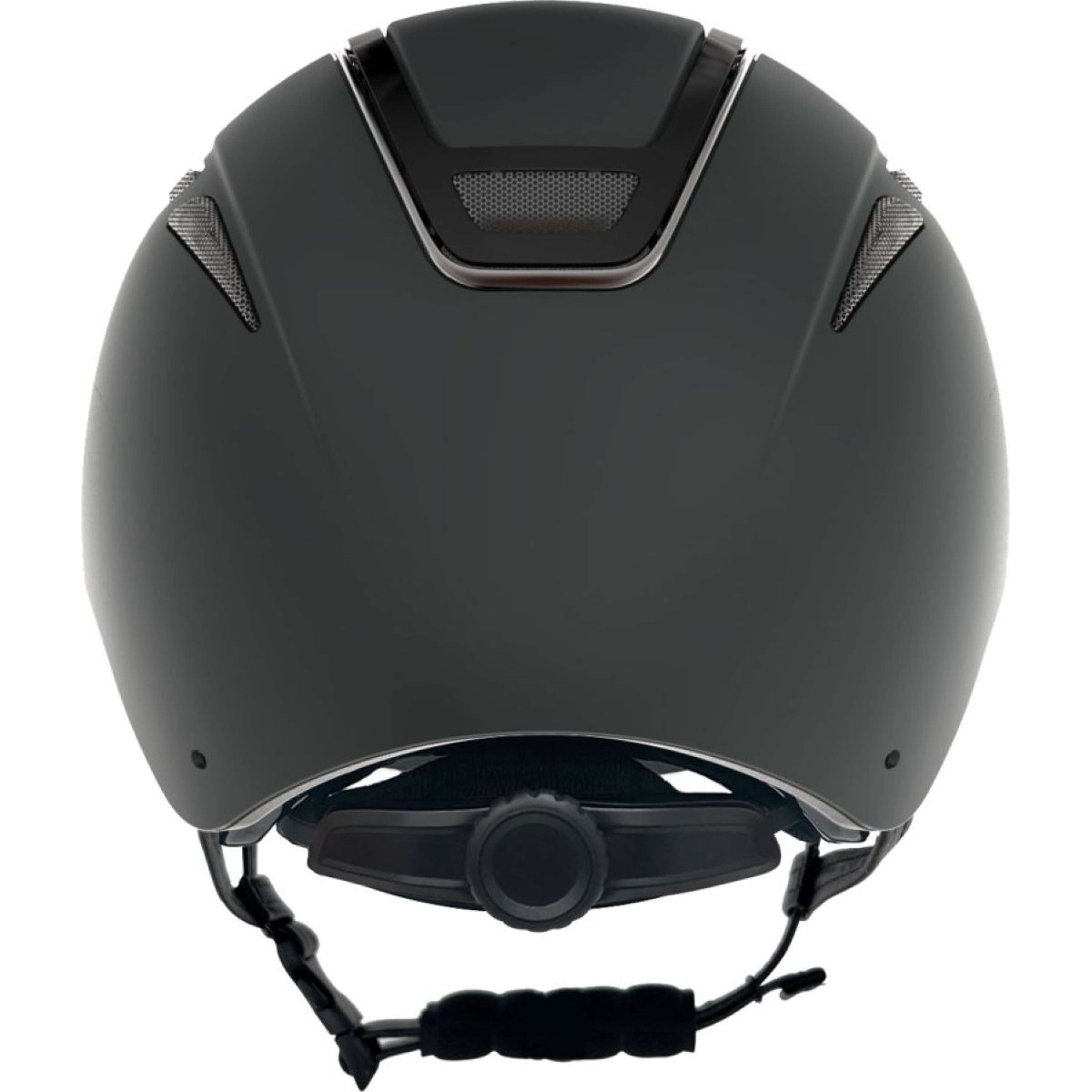 Kask jeździecki Covalliero Elite czarny