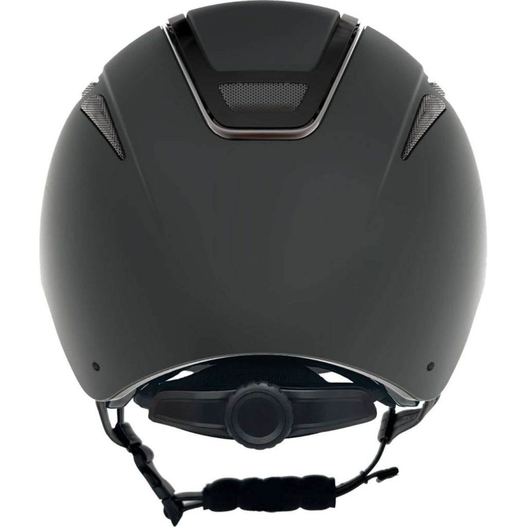 Kask jeździecki Covalliero Elite czarny