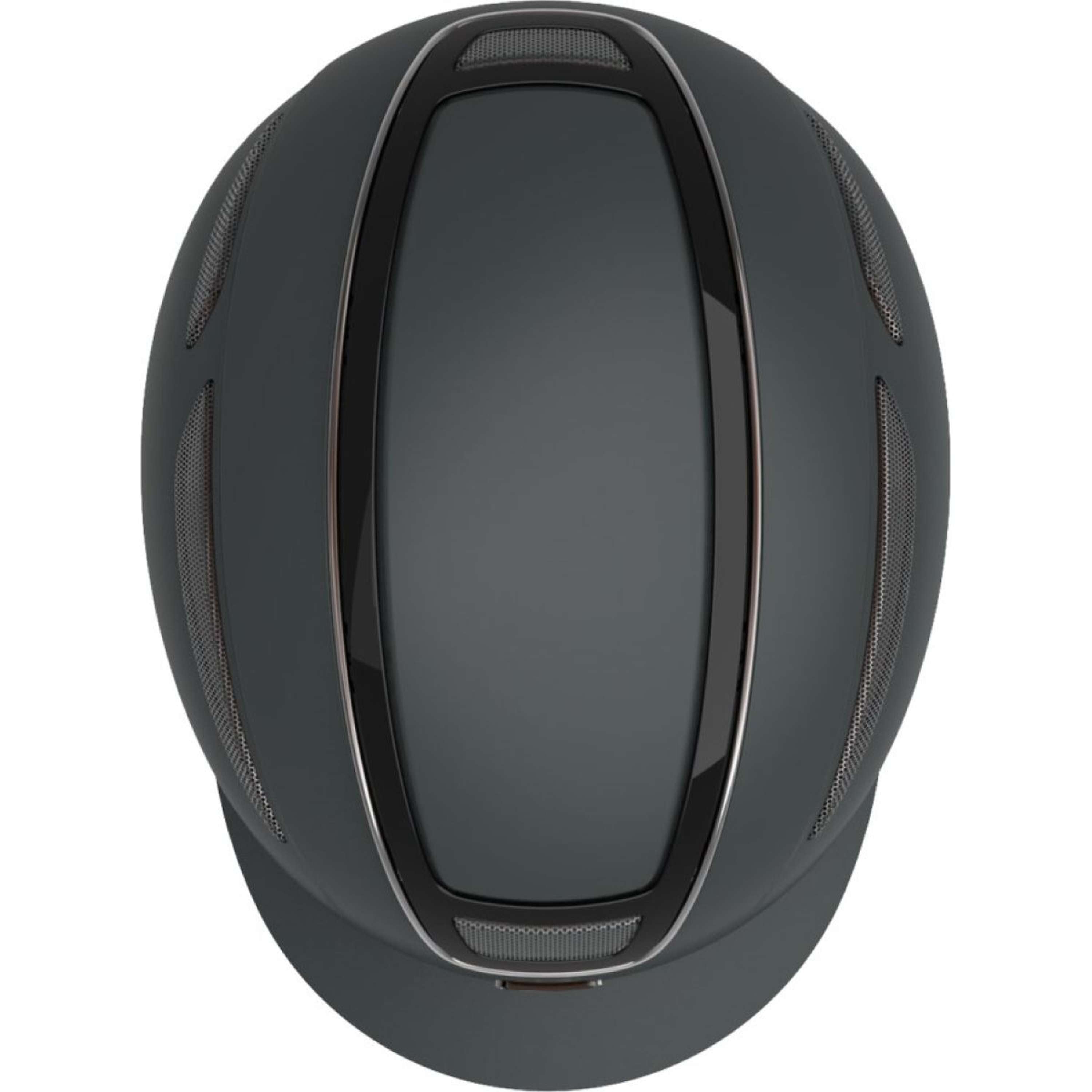 Kask jeździecki Covalliero Elite czarny