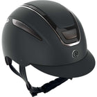 Kask jeździecki Covalliero Elite czarny