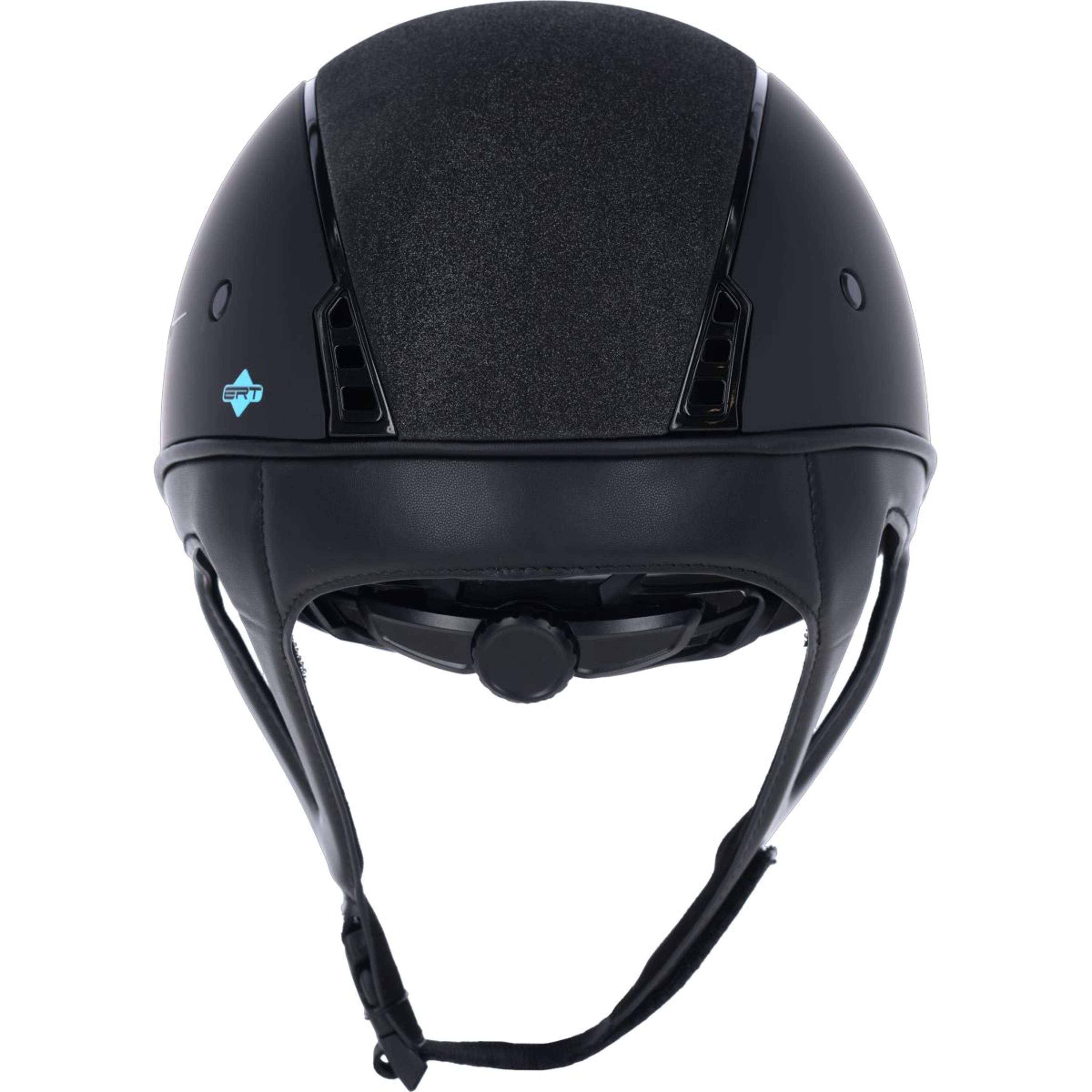 Covalliero Kask Jeździecki Eclipse Czarny