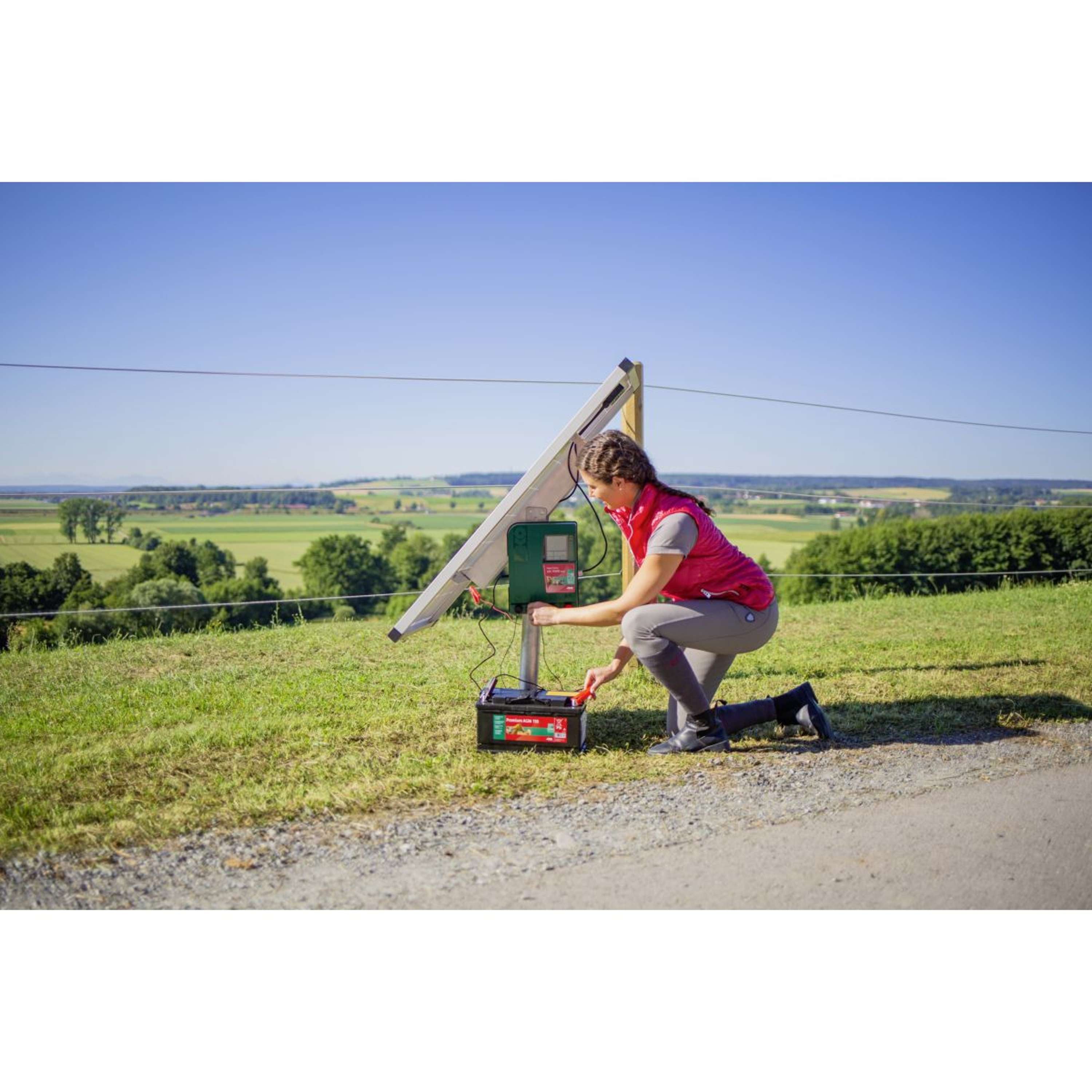 Ako Urządzenie Do Ogrodzenia Elektrycznego XDI 15000 smart