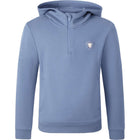 Covalliero Hoodie SS26 Dla dzieci Smoked Blue